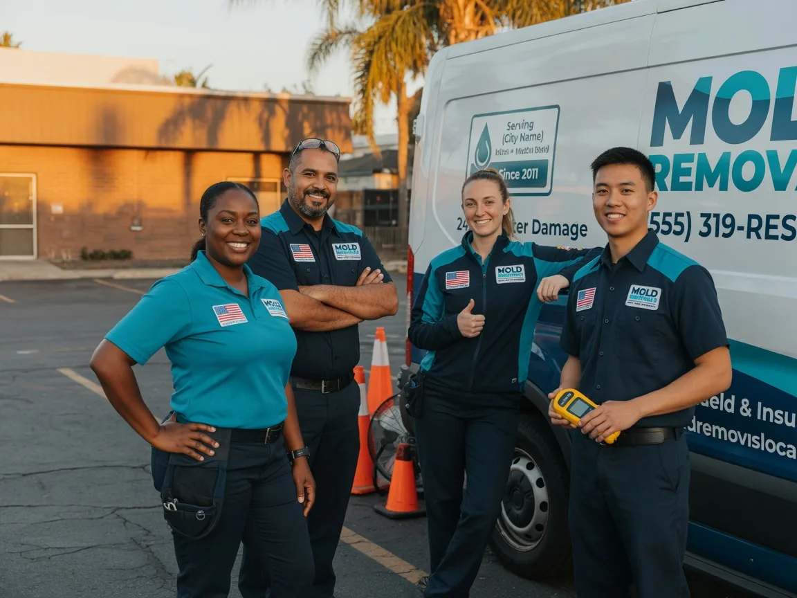 Water Damage Restoration company in Middleburg, PA
